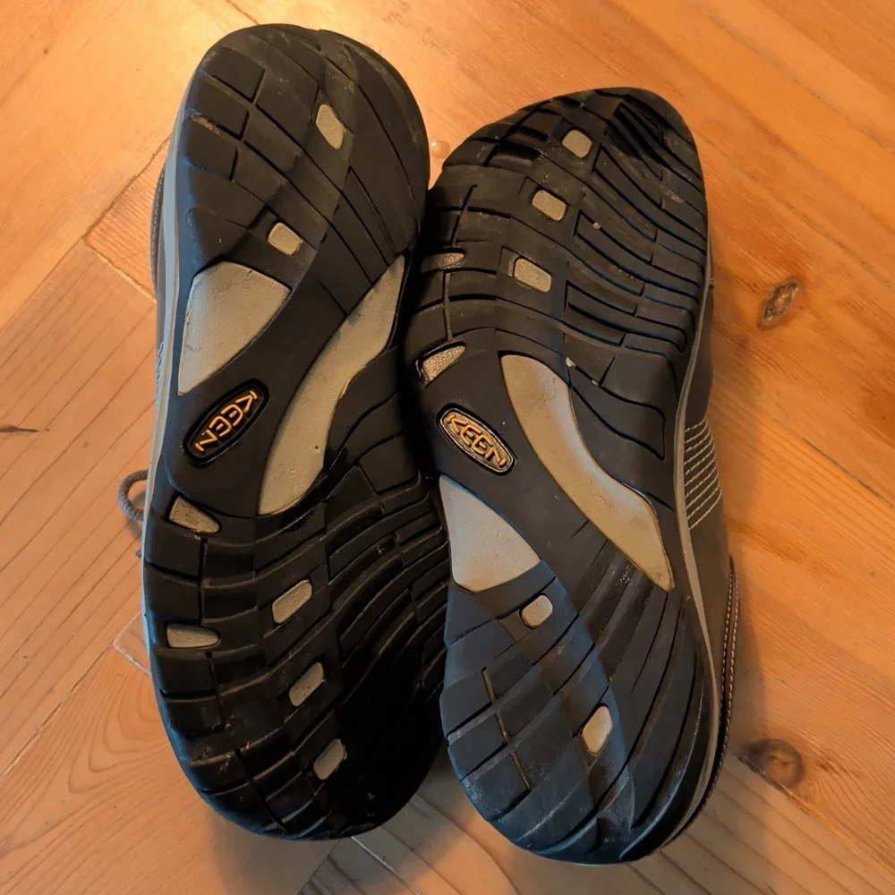 KEEN Men's AUSTIN SIZE 15 - Picture 6 of 8